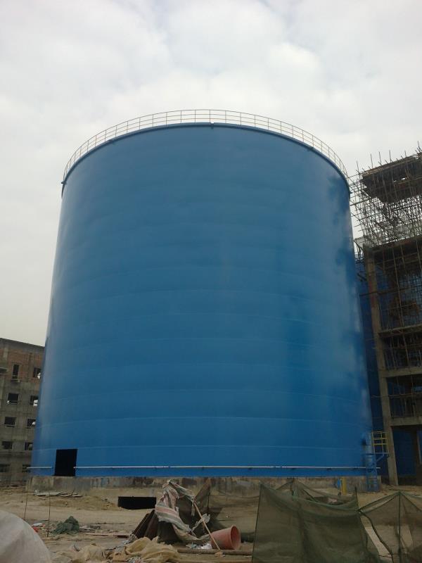 丹凤1万吨大型钢板库