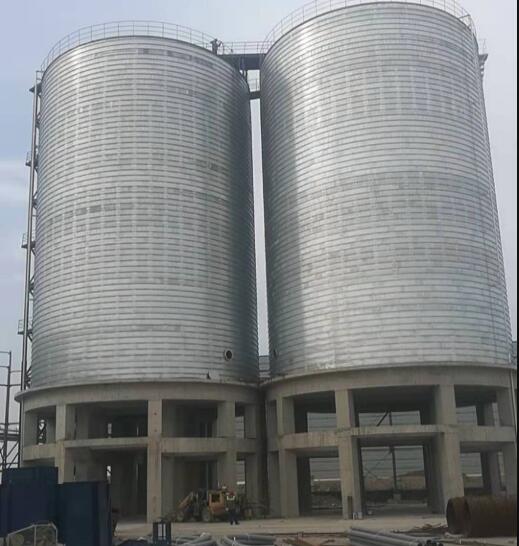 丹凤镀锌卷板仓